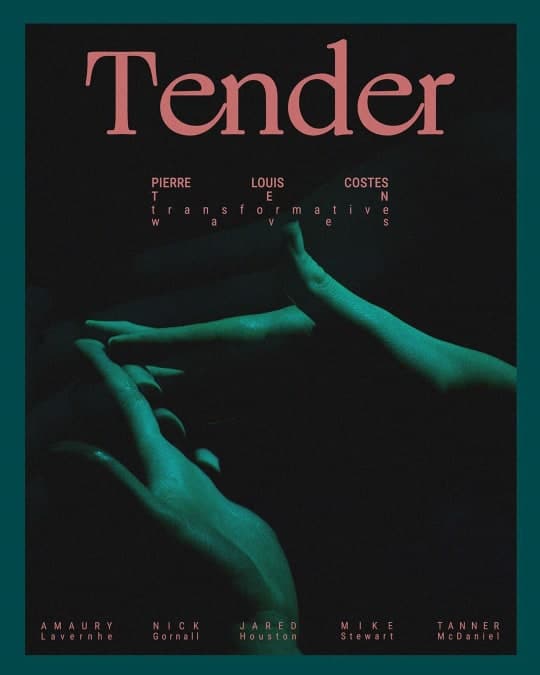projection de Tender le film sur Pierre Luis Costes à Hossegor vendredi 20 septembre