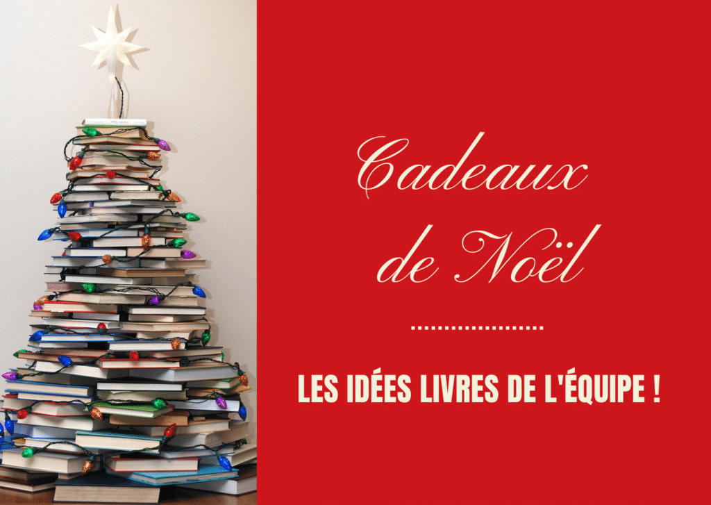 Idées cadeaux de Noël Livres Wave Radio