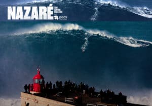 Nazaré Tow Surfing Challenge presented by Jogos Santa Casa