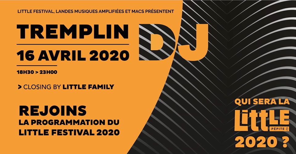 Little Pépite Tremplin DJ Little Festival