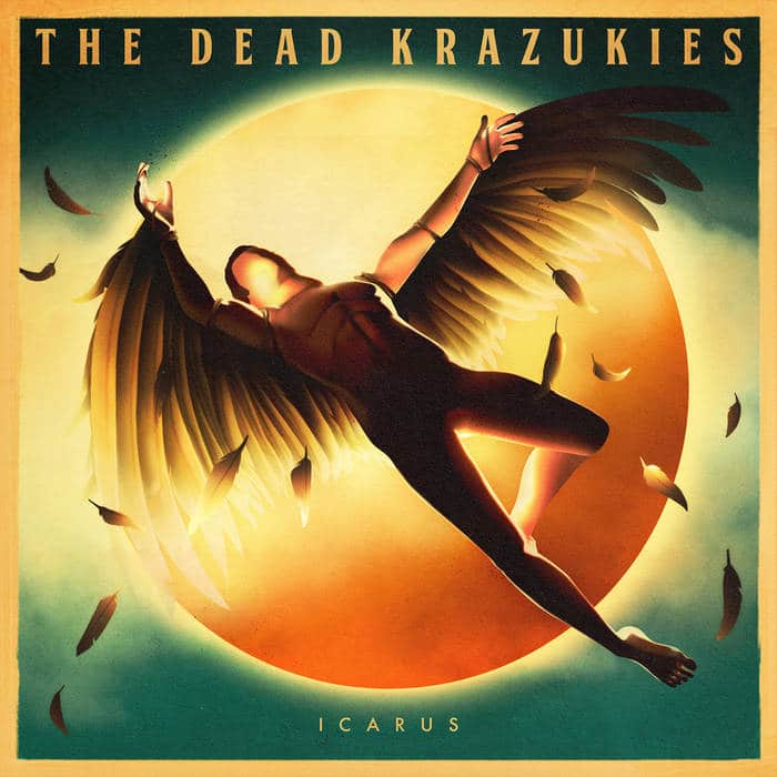 Icarus album The Dead Krazukies