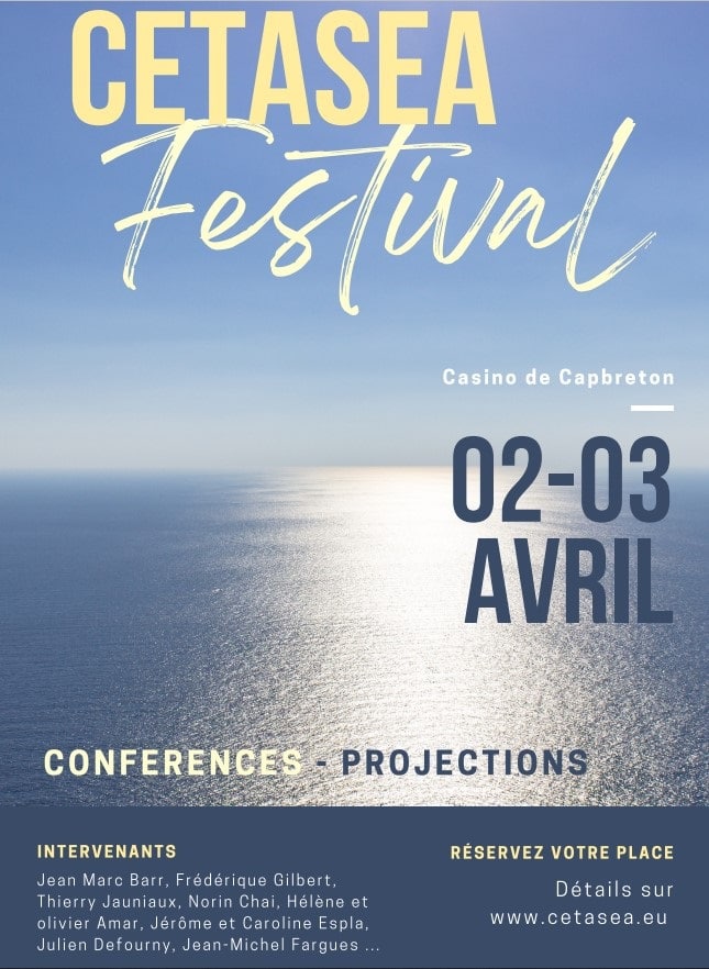 cetasea festival 2022 capbreton landes