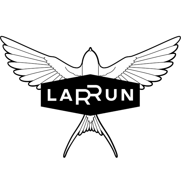Larrun logo