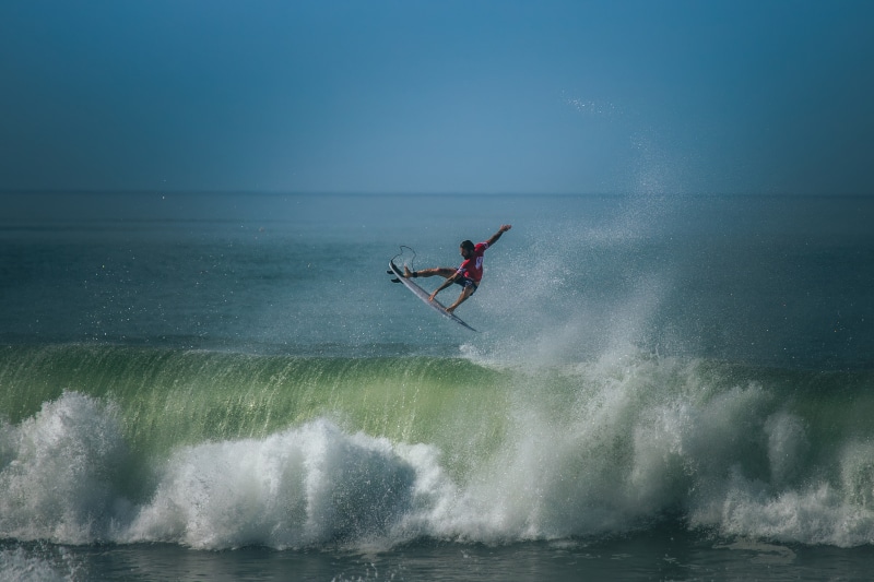 Quiksilver Festival Hossegor Best Combo MIKEY WRIGHT SebPicaud