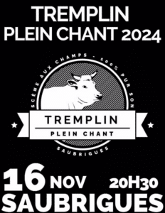 tremplin plein chant 2024