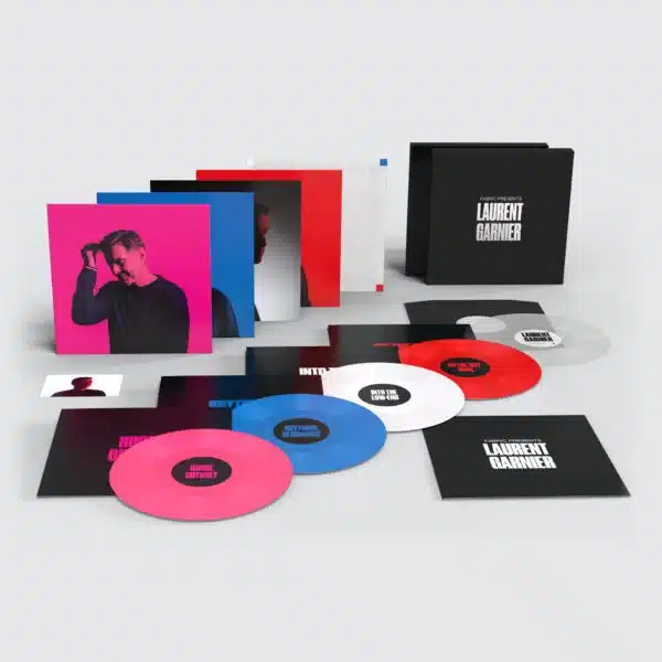 fabric presents Laurent Garnier (Limited Box Edition)