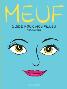 meuf marie dubois guide bd le lombard