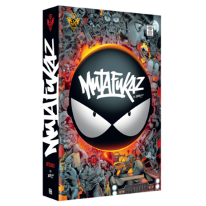 mutafukaz integrale run ankama