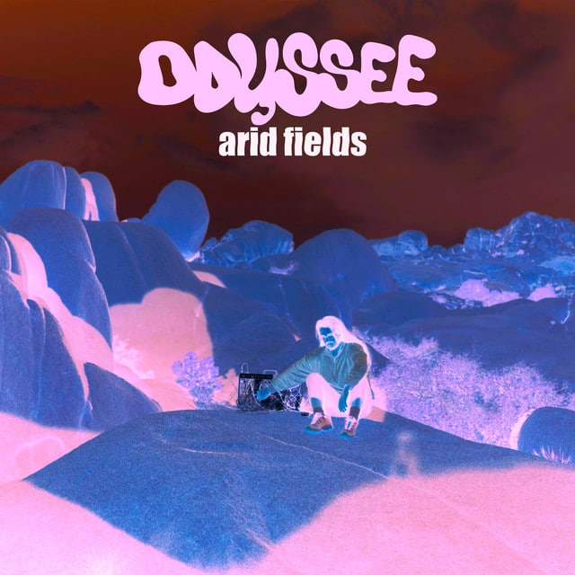 odyssée arid fields