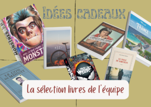 sélection livres noël par wave radio