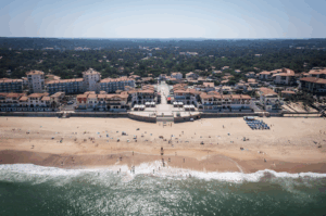Surveillance plages Hossegor