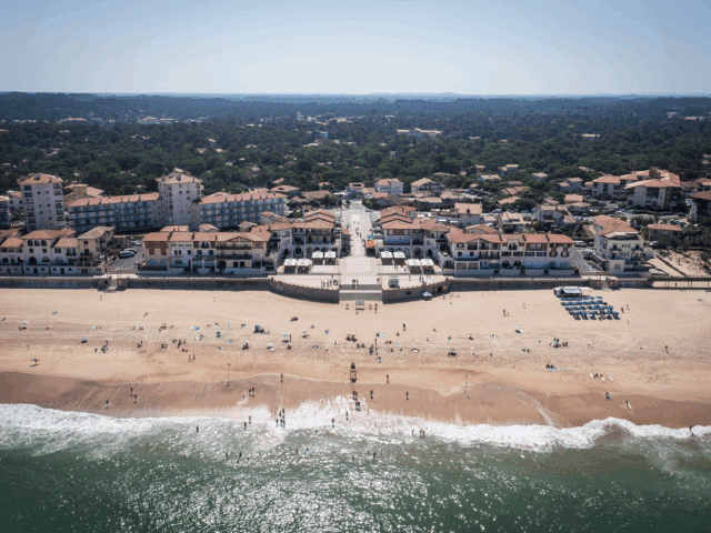 Surveillance plages Hossegor