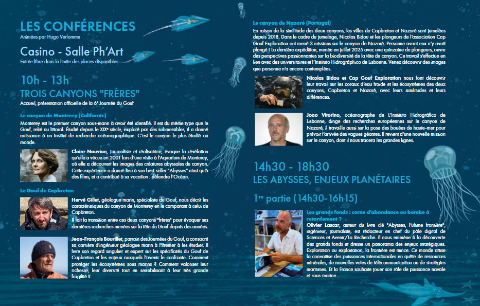 journee du gouf capbreton 2025