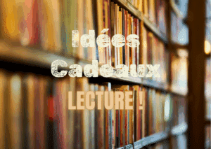 idées de cadeaux livres noel