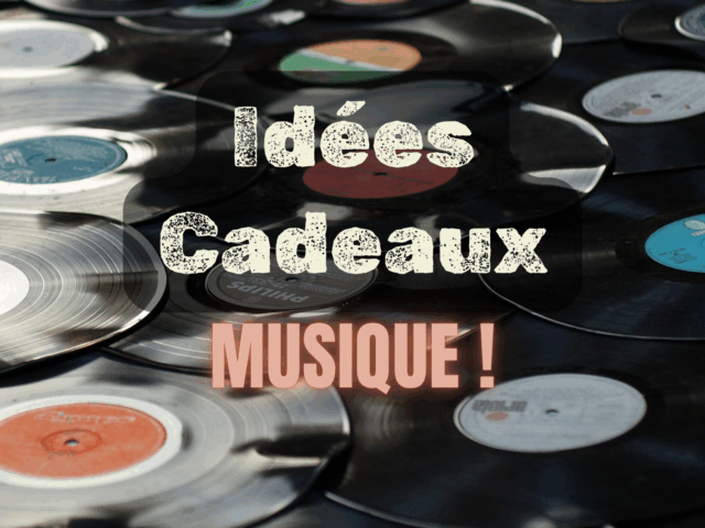 idées cadeaux disques albums vinyles noel wave radio