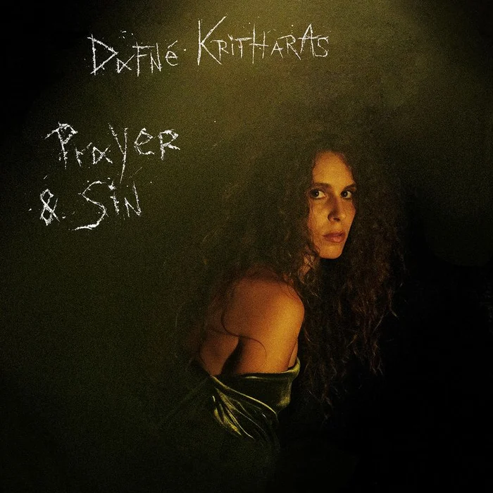 Dafné Kritharas / Prayer and Sin / Horizons musique / CD