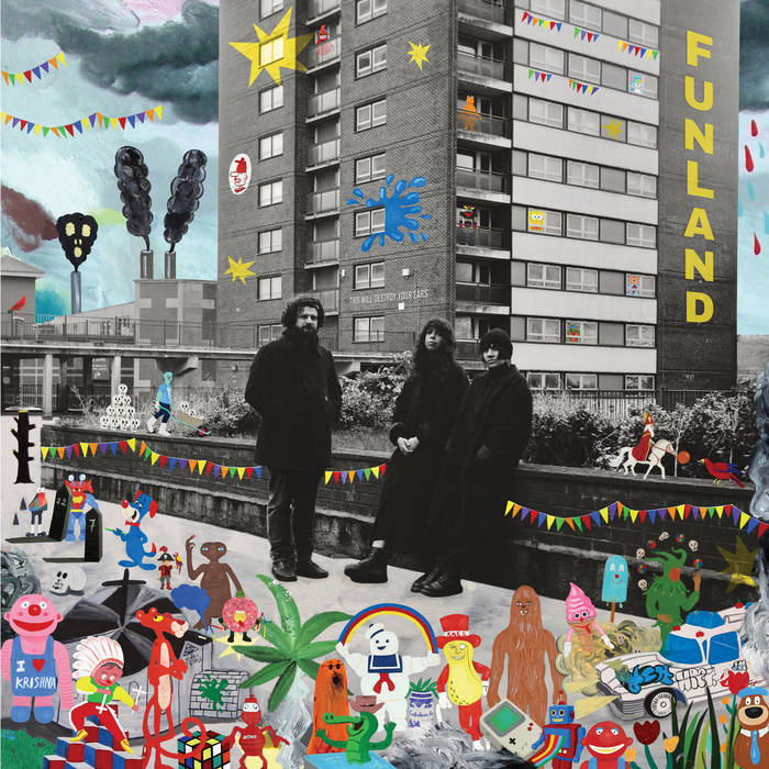 funland this will destroy your ears album