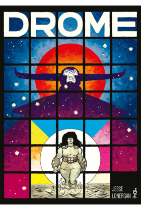 Drome Jesse Lonergan 404 Graphic