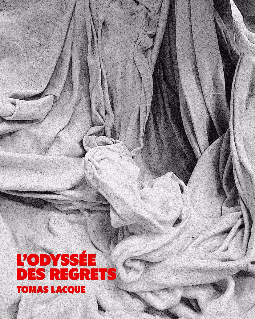 L'ODYSSÉE DES REGRETS TOMAS LACQUE expo kaxu bayonne