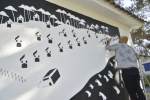 appel a projet fresques artistirtique street art hossegor landes