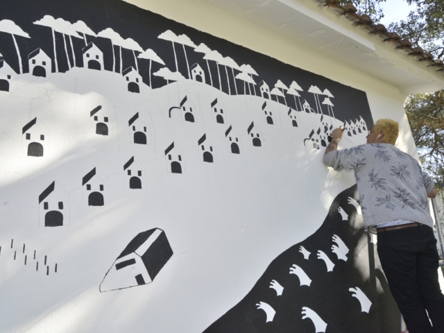 appel a projet fresques artistirtique street art hossegor landes