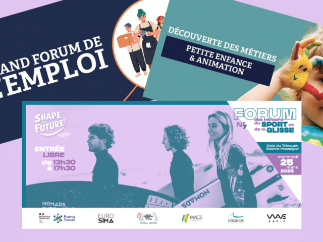 forum emploi sud landes hossegor capbreton tyrosse