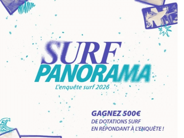 enquête surf panorama 2026