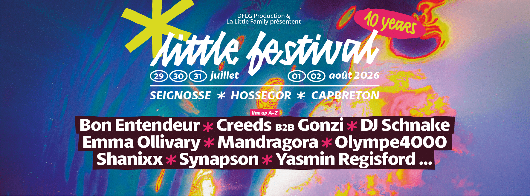 little festival 2026