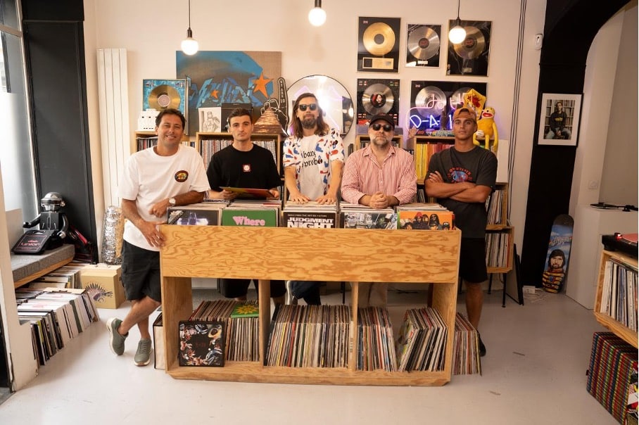 ed banger quiksilver festival