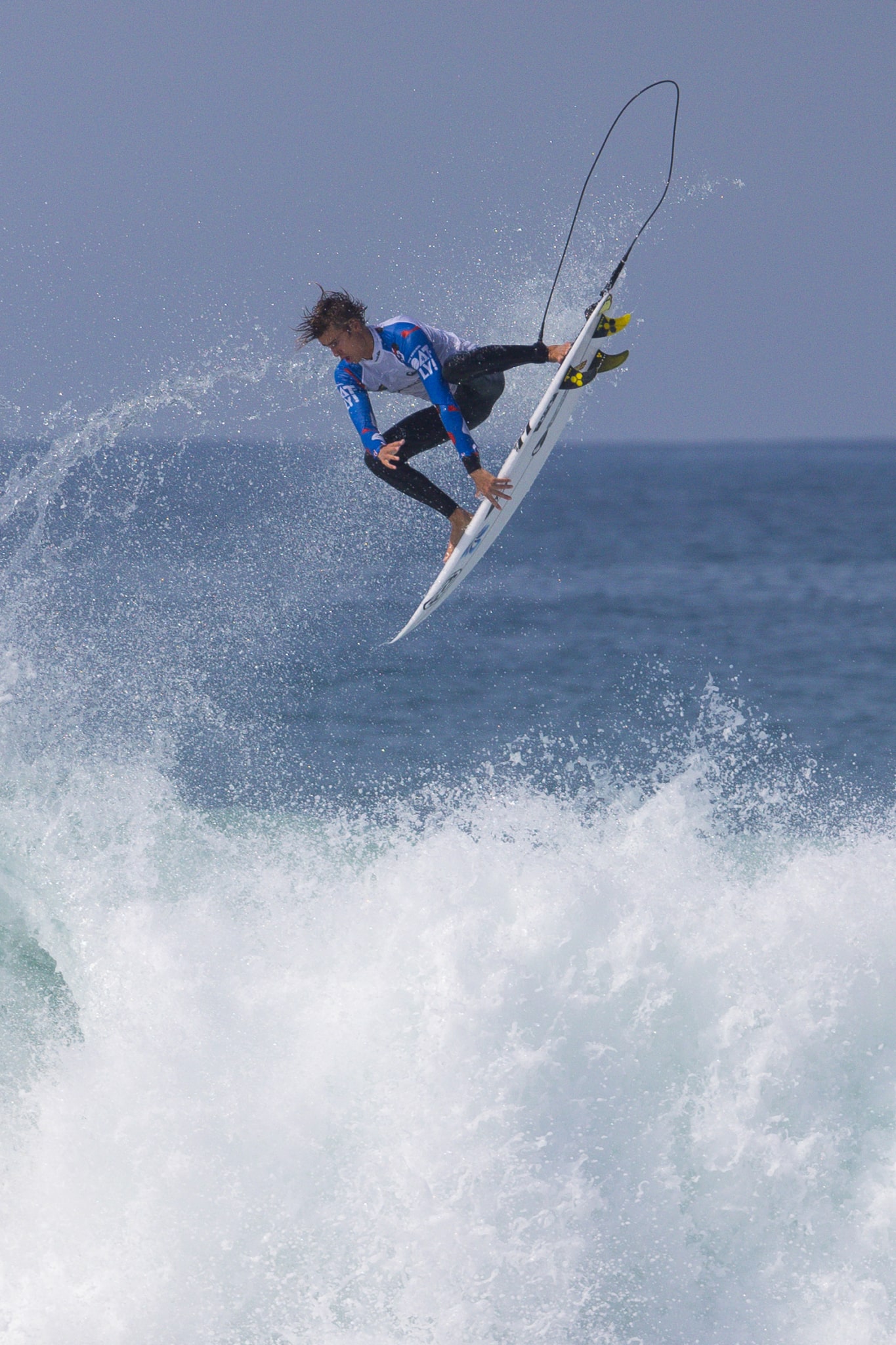 kyllian guerin quiksilver festival hossegor